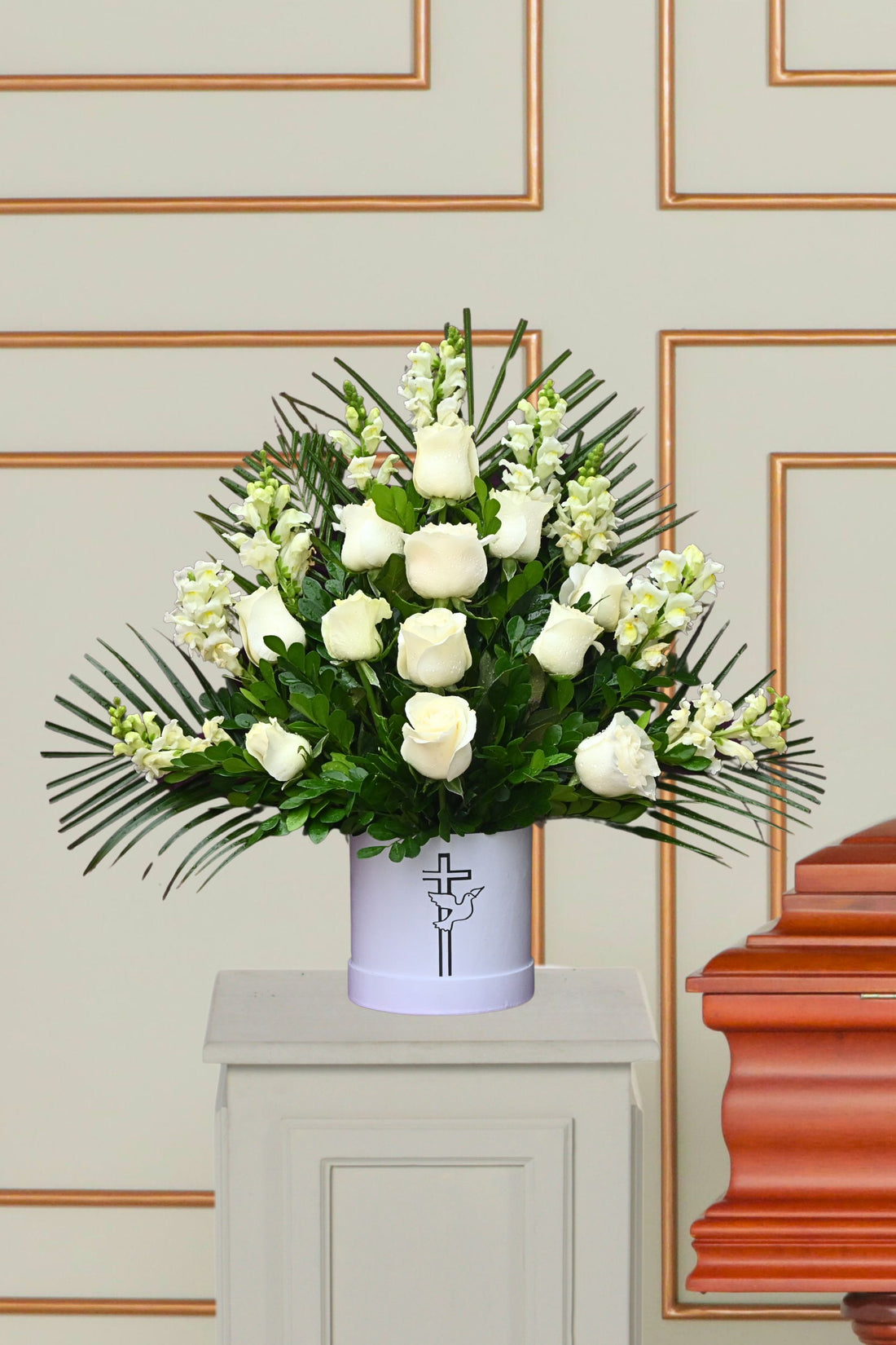 Arreglo de Condolencias #02