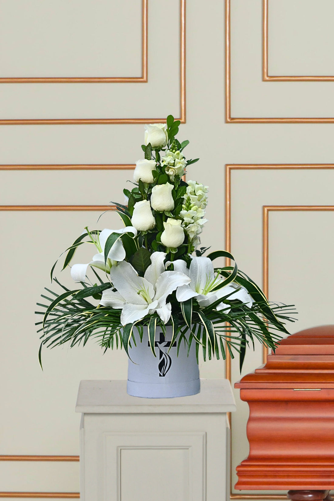 Arreglo de Condolencias #01