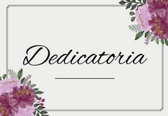 Dedicatoria 2