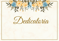 Dedicatoria 5