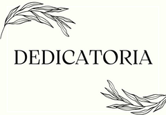 Dedicatoria 3