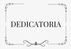 Dedicatoria 4